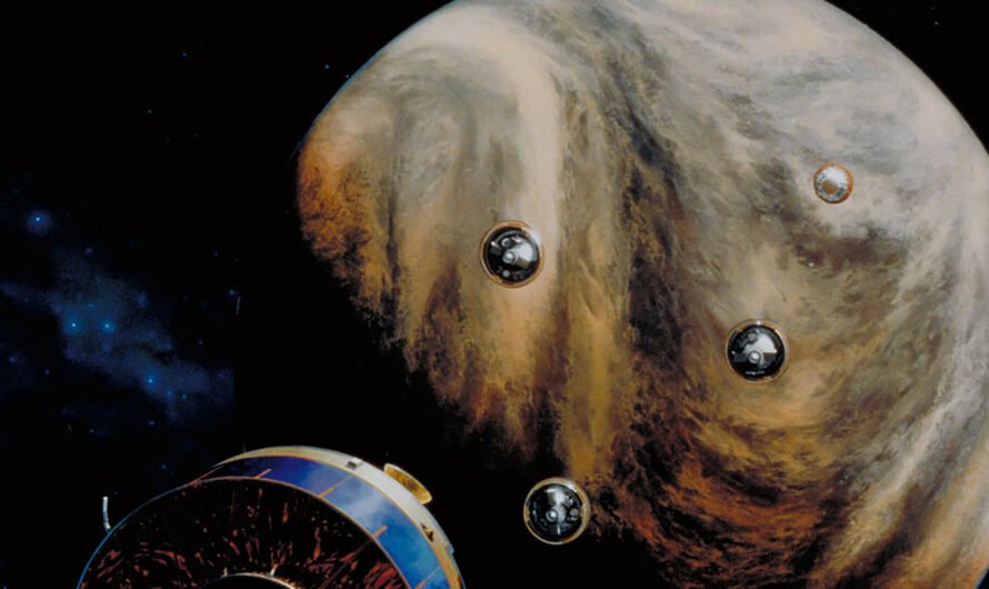 Ученый NASA обнародовал план по заключению всей Венеры в гигантскую оболочку