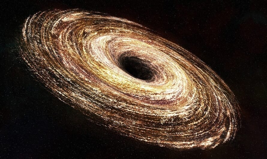 «Волосатые» черные дыры — ключ к разгадке парадоксов Вселенной