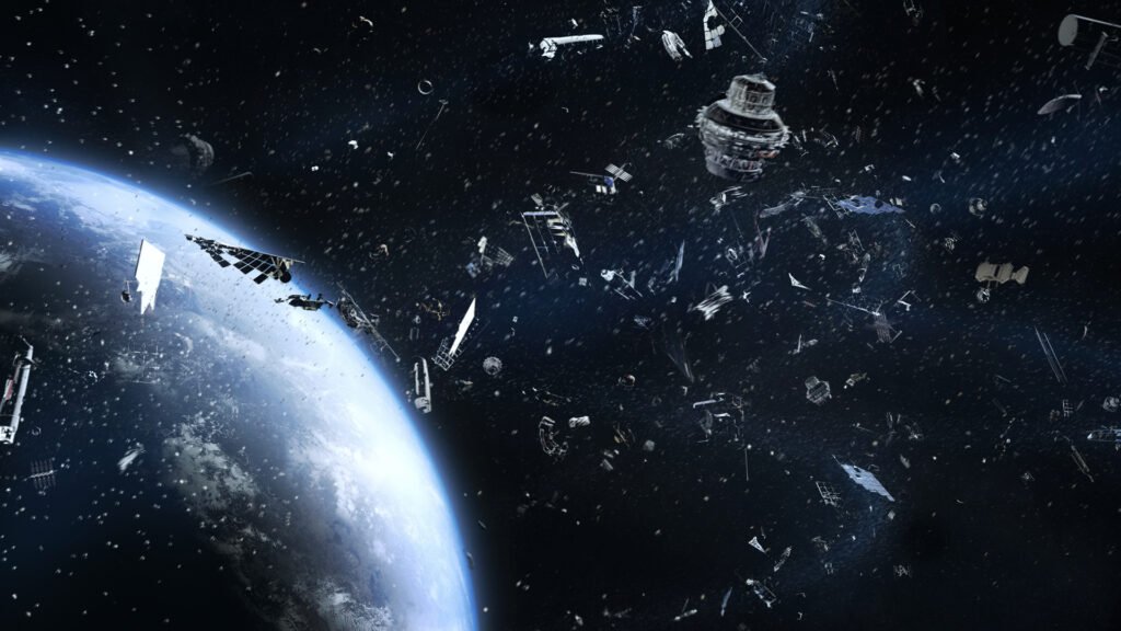 Как Стив Возняк планирует бороться с космическим мусором
