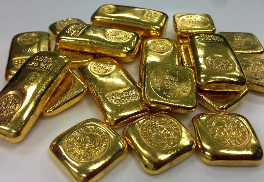Сколько всего золота на Земле?