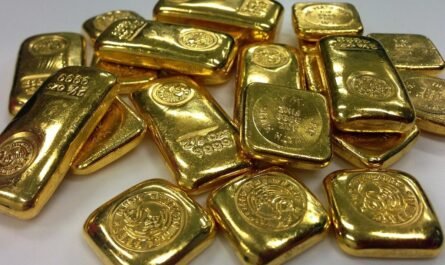 Сколько всего золота на Земле?