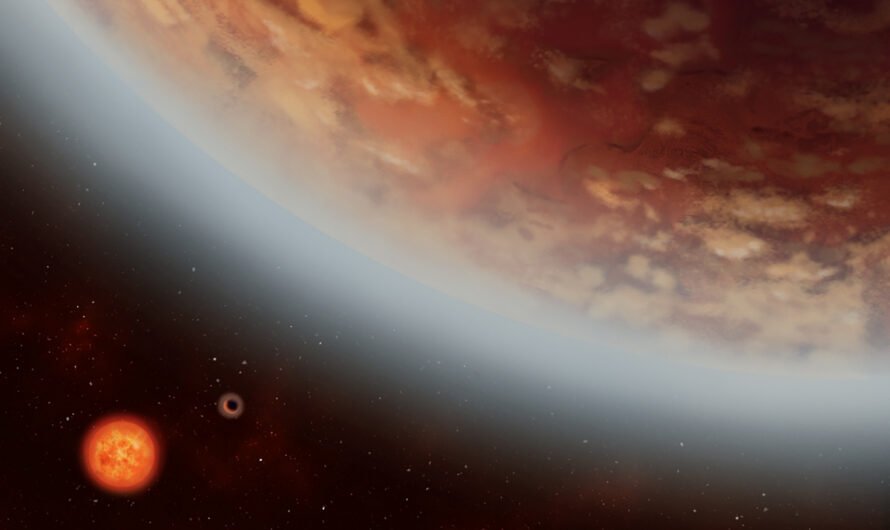 Четыре типа потенциально обитаемых планет