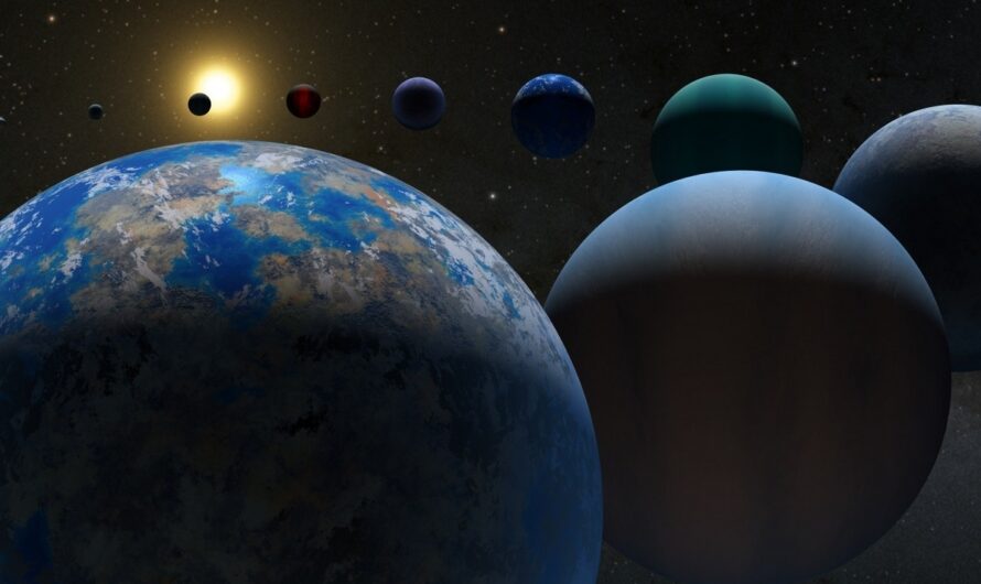 Исследователи хотят «превратить» Солнце в гигантский телескоп для поиска внеземной жизни