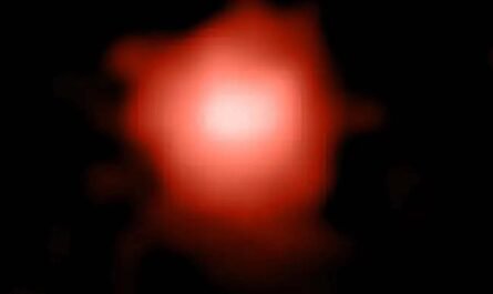 Космический телескоп NASA «Джеймс Уэбб» нашел, вероятно, самую древнюю галактику во Вселенной