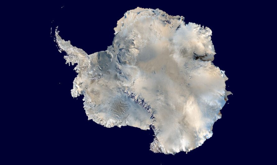 Раскрыта судьба крупнейшего ледяного щита в мире, если мы не обуздаем глобальное потепление