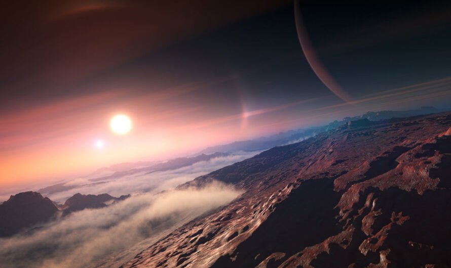 Астрономы предлагают новый метод обнаружения экзопланет