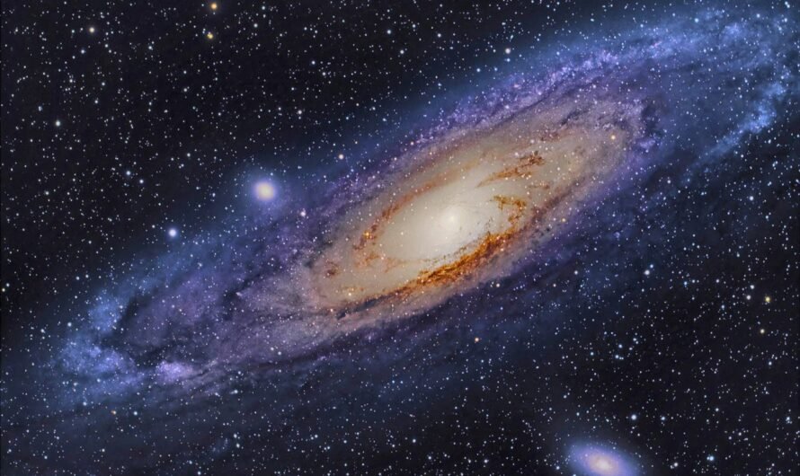 10 крупнейших галактик во Вселенной