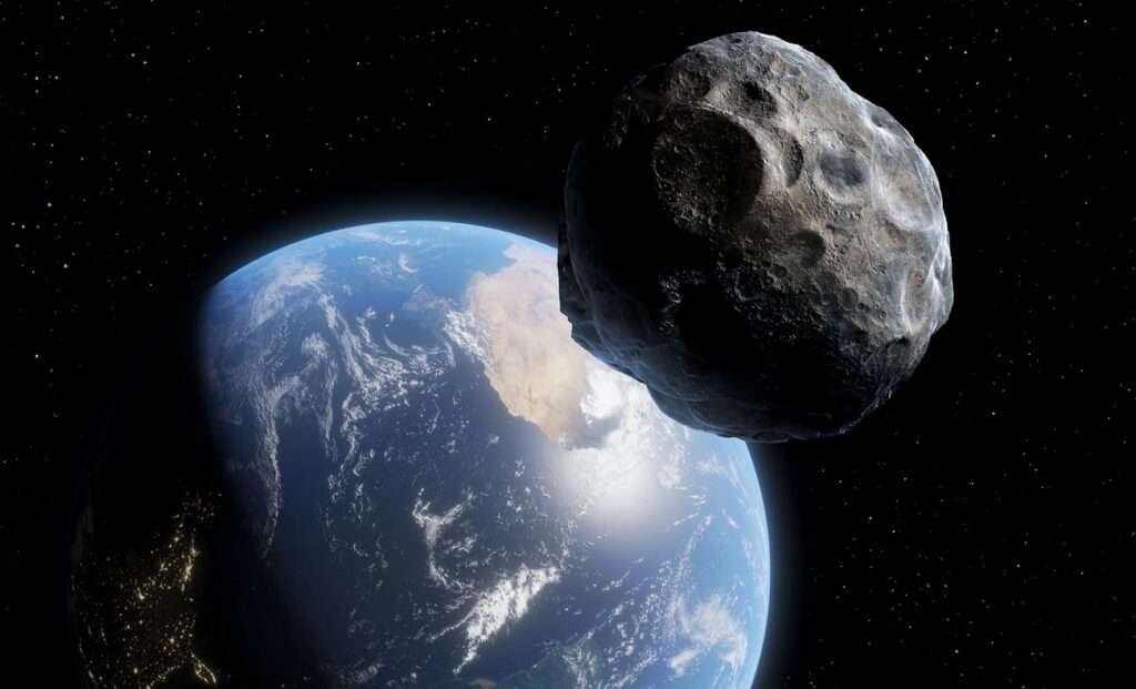 Белый дом настаивает на отсрочке запуска телескопа NASA для поиска астероидов-убийц