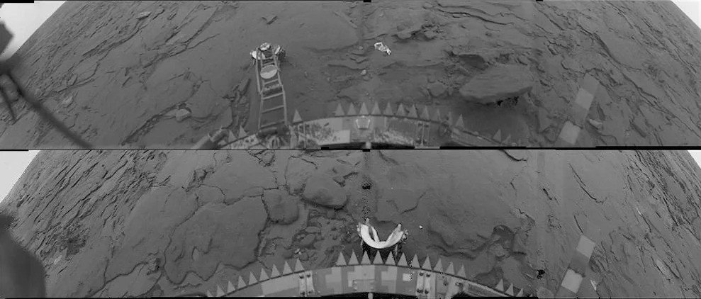 Тайна аудиозаписи с поверхности Венеры, полученной советским аппаратом "Венера-13"
