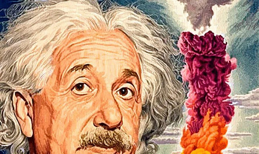 Как менялось отношение Альберта Эйнштейна к ядерному оружию