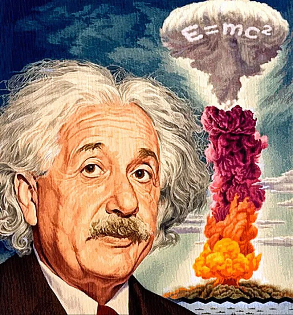 Как менялось отношение Альберта Эйнштейна к ядерному оружию