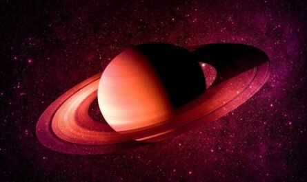 Почему у Юпитера нет столь эффектных колец, как у Сатурна?