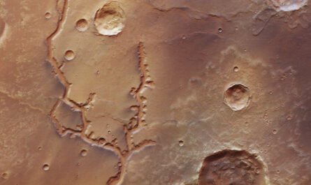 Объяснение пяти загадочных объектов на Марсе (Часть 2)