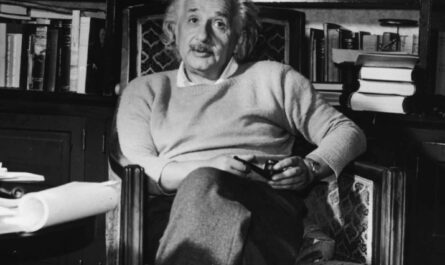 Альберт Эйнштейн о смысле жизни, душевном спокойствии и материальном обогащении