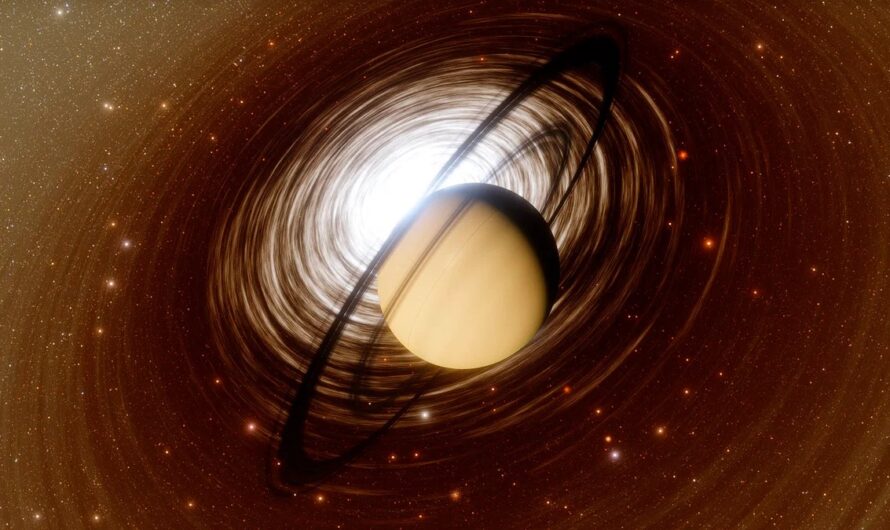 Возможна ли жизнь на орбите черной дыры?