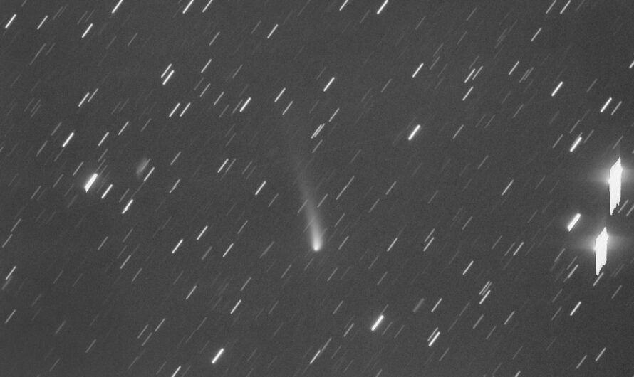 К Земле приближается комета, которую в последний раз видели во времена неандертальцев