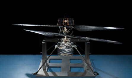 Мини-вертолет, который NASA отправит на Марс, прошел все испытания