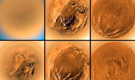 "Гюйгенс" — первый и пока последний зонд, совершивший посадку на поверхность Титана