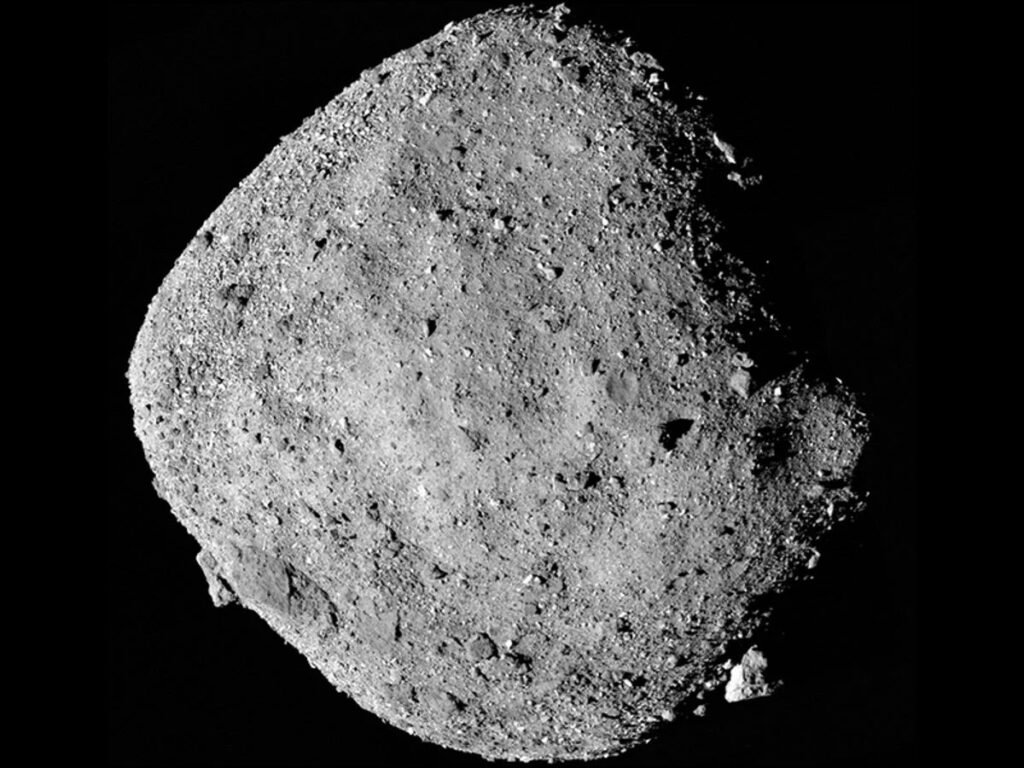 В образцах астероида Рюгу нашли аминокислоты, которые являются строительными блоками жизни 1