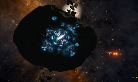 Астрофизики планируют создание космической базы на астероиде