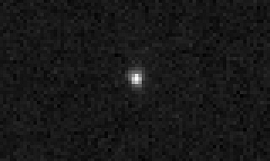 «Джеймс Уэбб» наблюдал за Седной, далекой карликовой планетой Солнечной системы