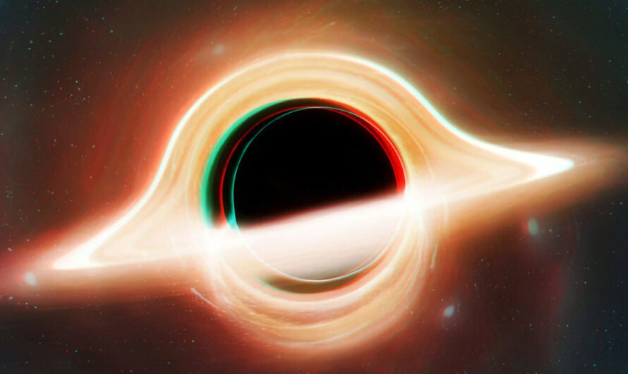 Инопланетяне могут создавать небольшие черные дыры для хранения квантовой информации