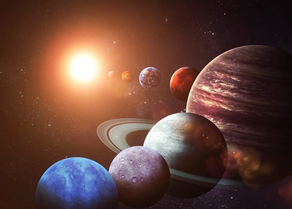 Согласно исследованию, в Солнечной системе должна быть еще одна планета размером с Марс