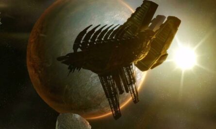 SETI: Быстрые радиовсплески могут исходить от инопланетного космического корабля