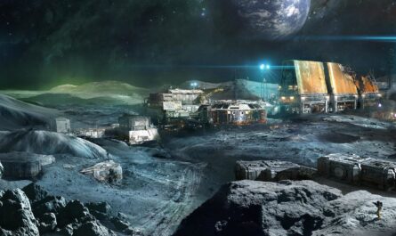 NASA отобрало 9 компаний для участия в колонизации Луны