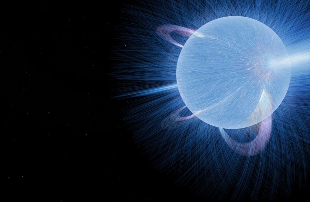 Как появляются нейтронные звезды?