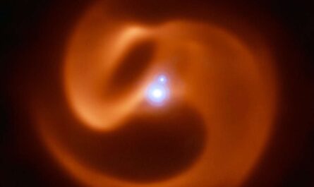 Найдена двойная звездная система, которая вскоре взорвется