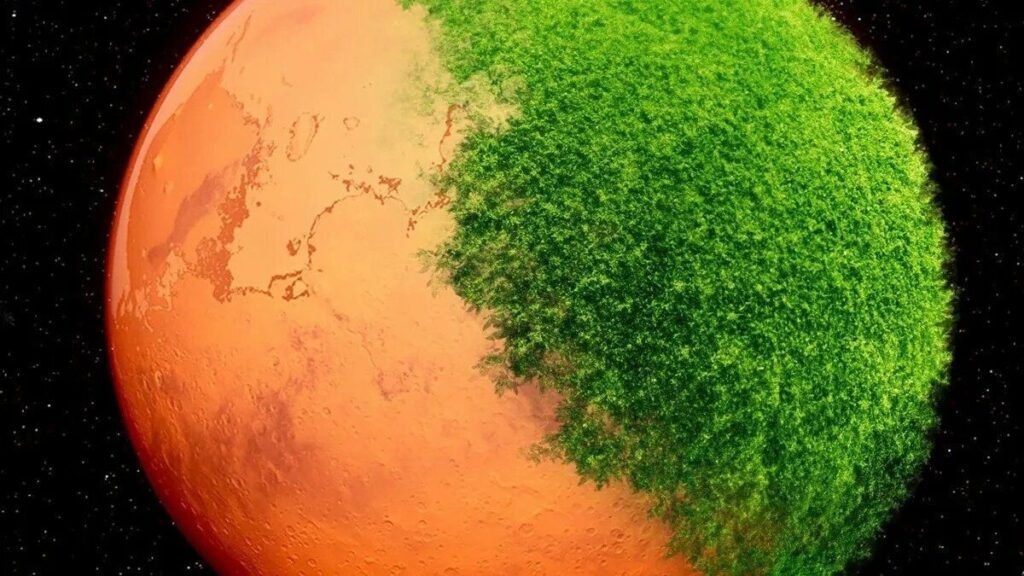 Профессор химии Стивен Беннер: "Жизнь зародилась на Марсе"