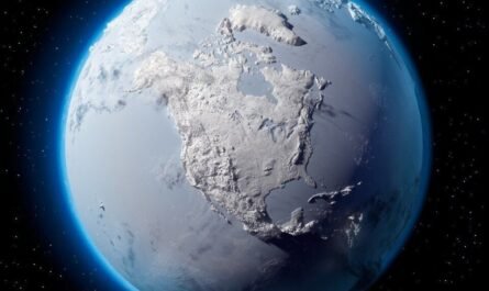 Вероятно, ледяные планеты могут поддерживать жизнь