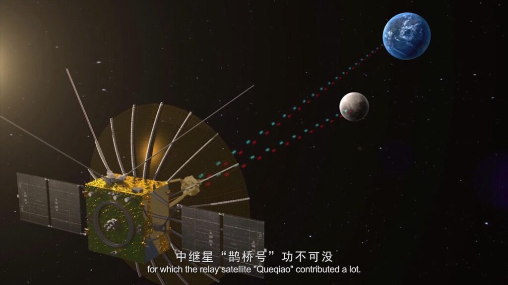 Китай успешно запустил миссию "Чанъэ-4" на обратную сторону Луны