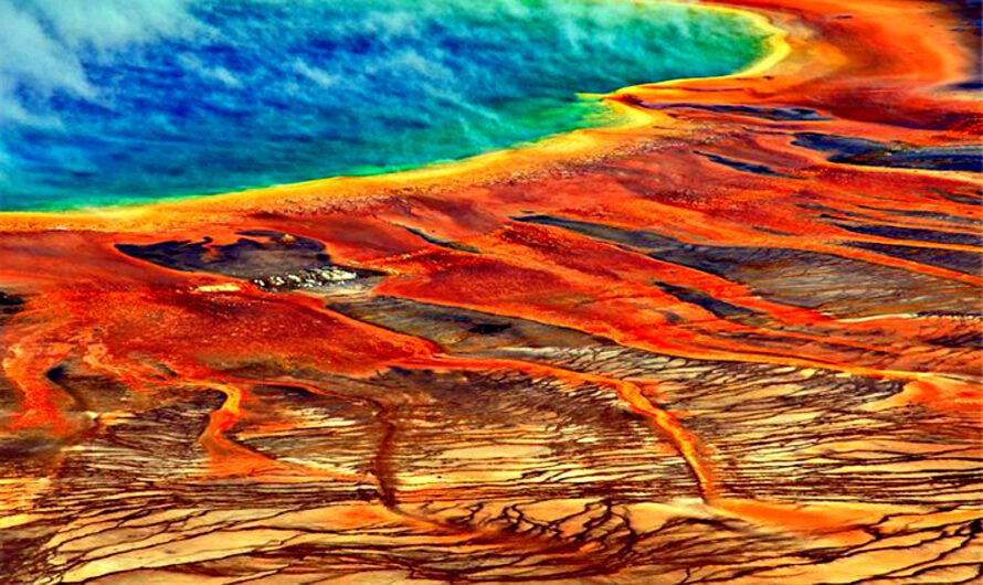 Йеллоустонский вулкан: противостояние NASA и природы начинается