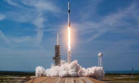 SpaceX впервые запустит дважды летавшую ступень Falcon 9
