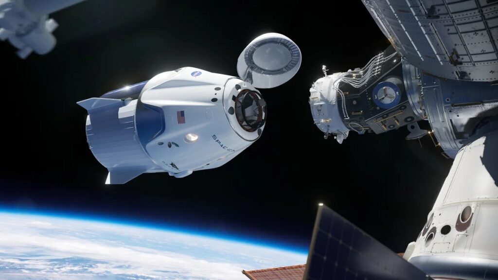 Первый полет Crew Dragon от SpaceX намечен на 7 января