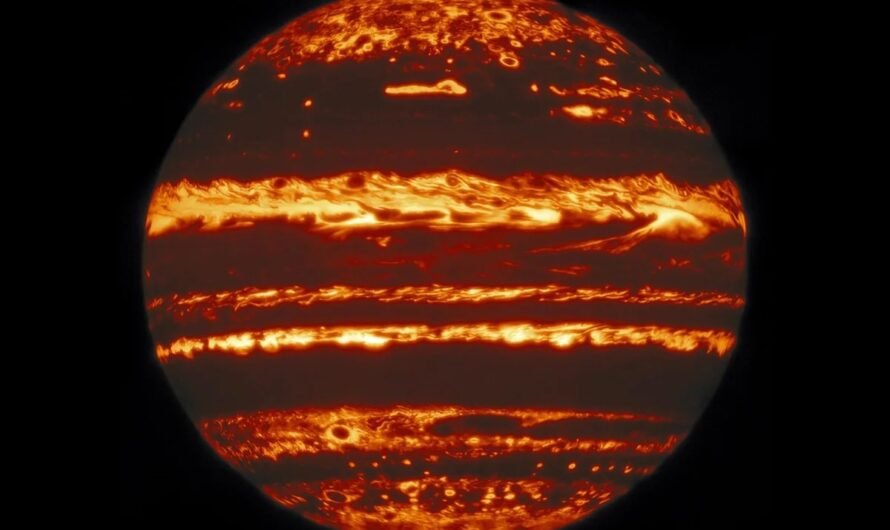 У Юпитера вместо ядра может быть планета, похожая на молодую Землю