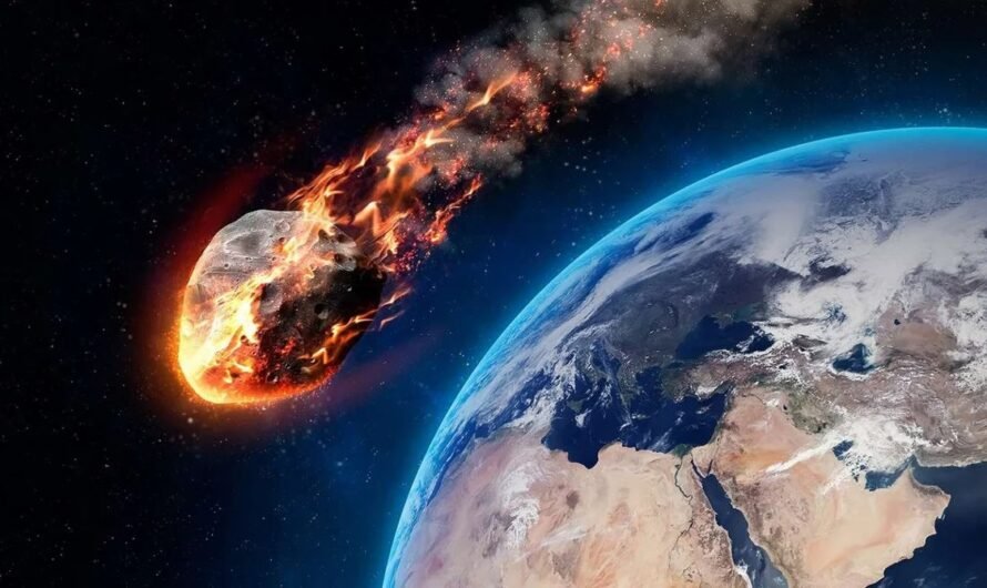 Ученые предложили направлять астероиды к Земле