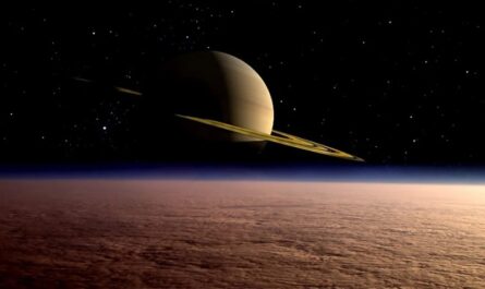 О колонизации Титана, крупнейшего спутника Сатурна
