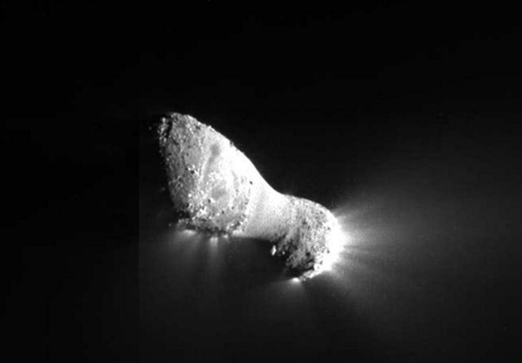 Интересные факты о кометах 2