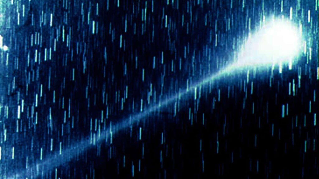 К Земле летит комета 21P/Джакобини — Циннера 1