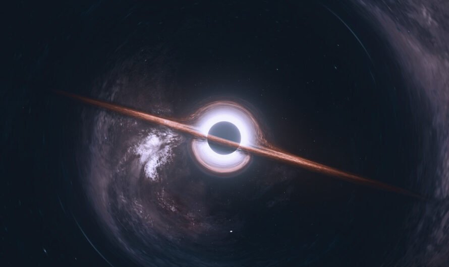 Допустима ли жизнь на орбите черной дыры?