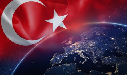 Турция выходит на международную космическую арену