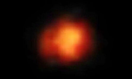 Астрономы подтвердили, что галактика Мэйси является одной из самых ранних из когда-либо наблюдаемых