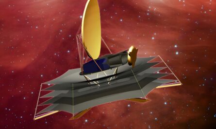 NASA SAFIR — космический телескоп будущего