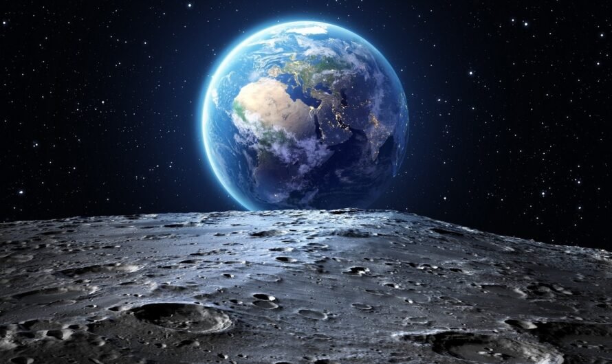 Луна медленно удаляется от Земли. Разойдемся ли мы когда-нибудь окончательно?