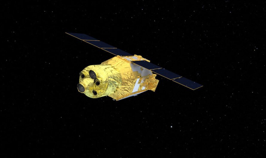 Япония запустила рентгеновский телескоп XRISM и лунный модуль SLIM